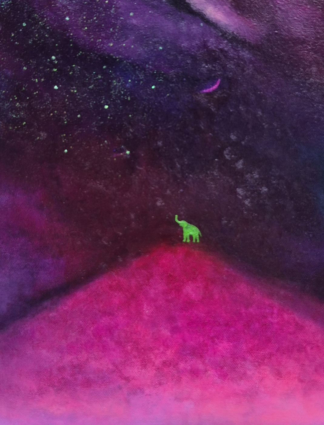 Green Elephant