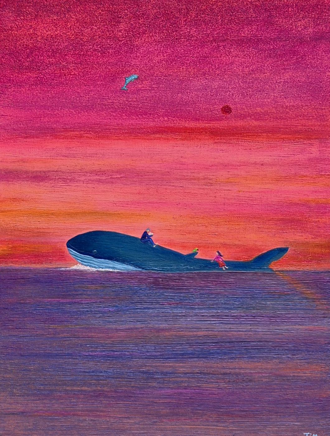The Whale’s Dream